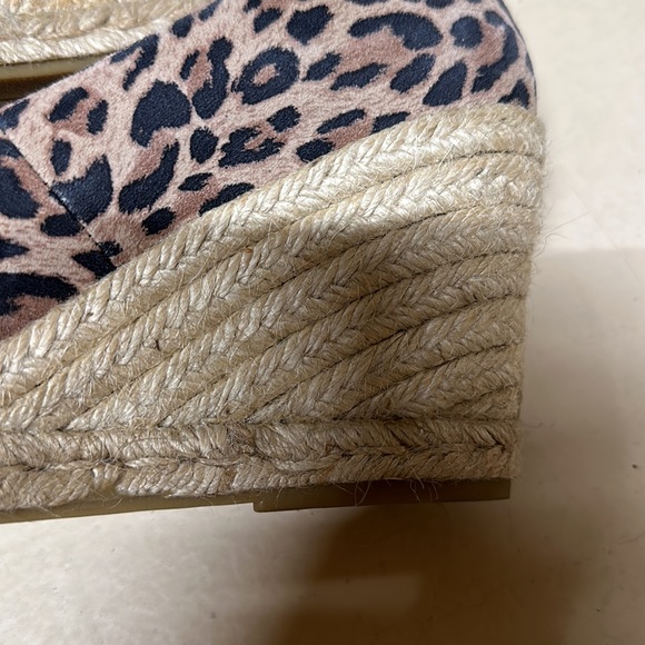 Andre Assous Espadrille wedge - Picture 7 of 7